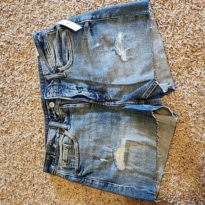 NWT Old Navy denim jean short